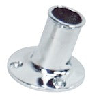 Whitecap C.P. Brass Flagpole Socket 3/4'