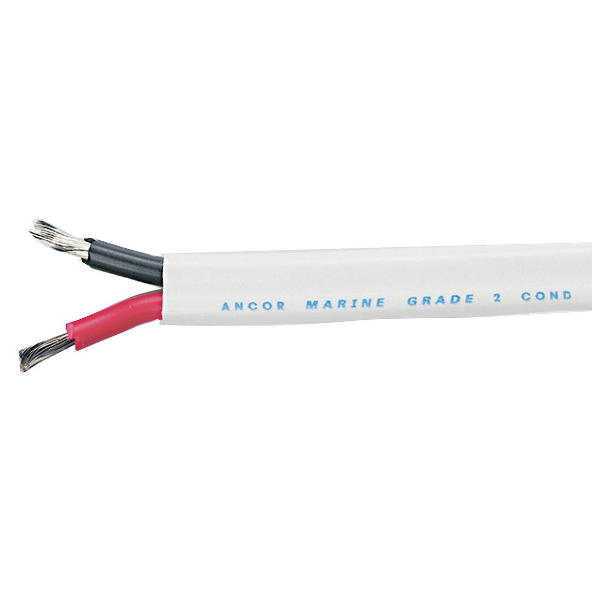 Ancor Duplex Cable 16/2 Awg (2 X 1mm2) (121725)