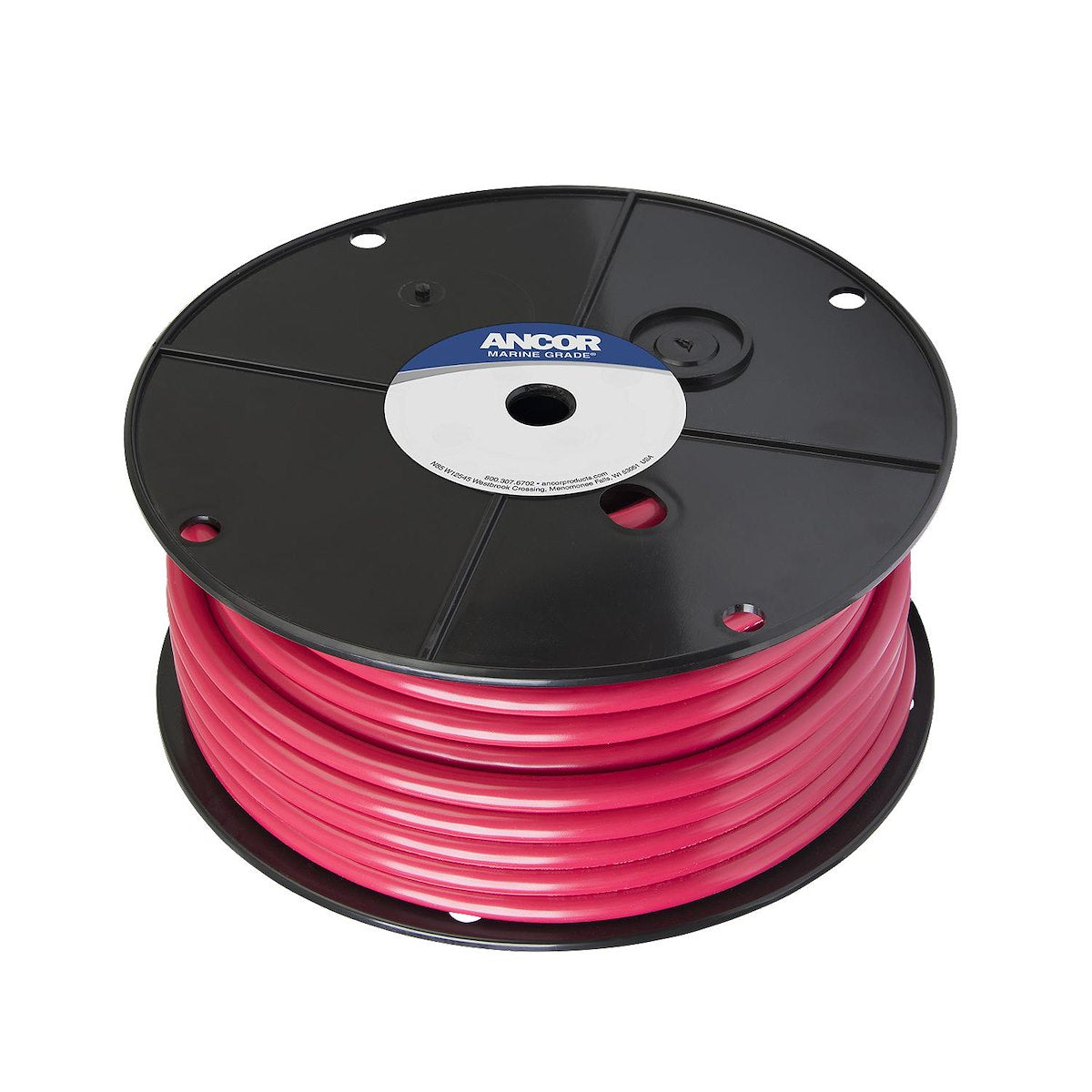 Ancor Tinned Copper Battery Cable 2 Awg (114505)