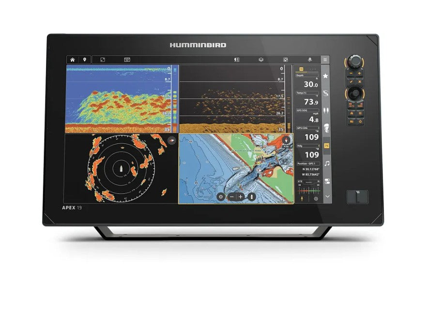 Humminbird Apex 19 Msi+ Vx