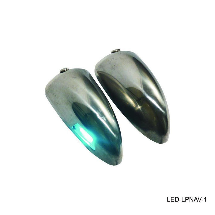 T-H Marine Horizontal Mnt Bullet Led