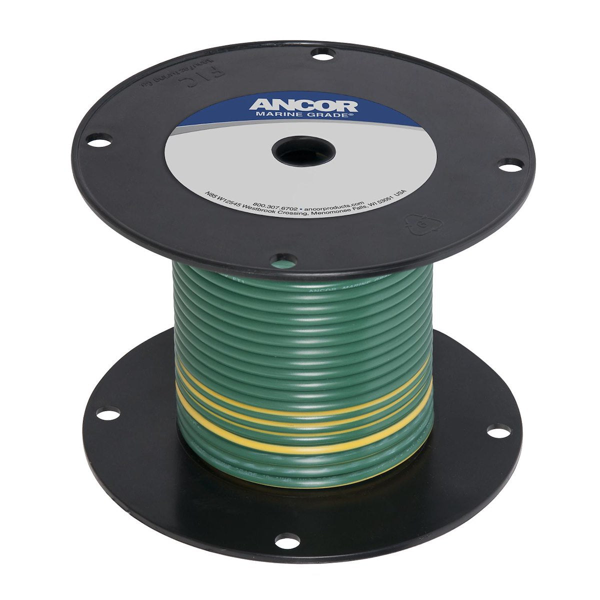 Ancor Tinned Copper Wire 10 Awg (5mm2) (109310)