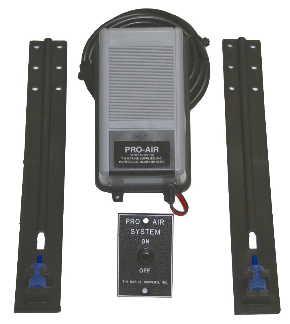T-H Marine Complete Pro Air System