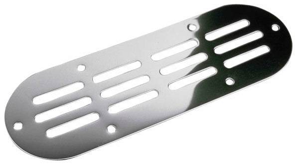 Sea-Dog Stainless Locker Vent 2-3/8' X