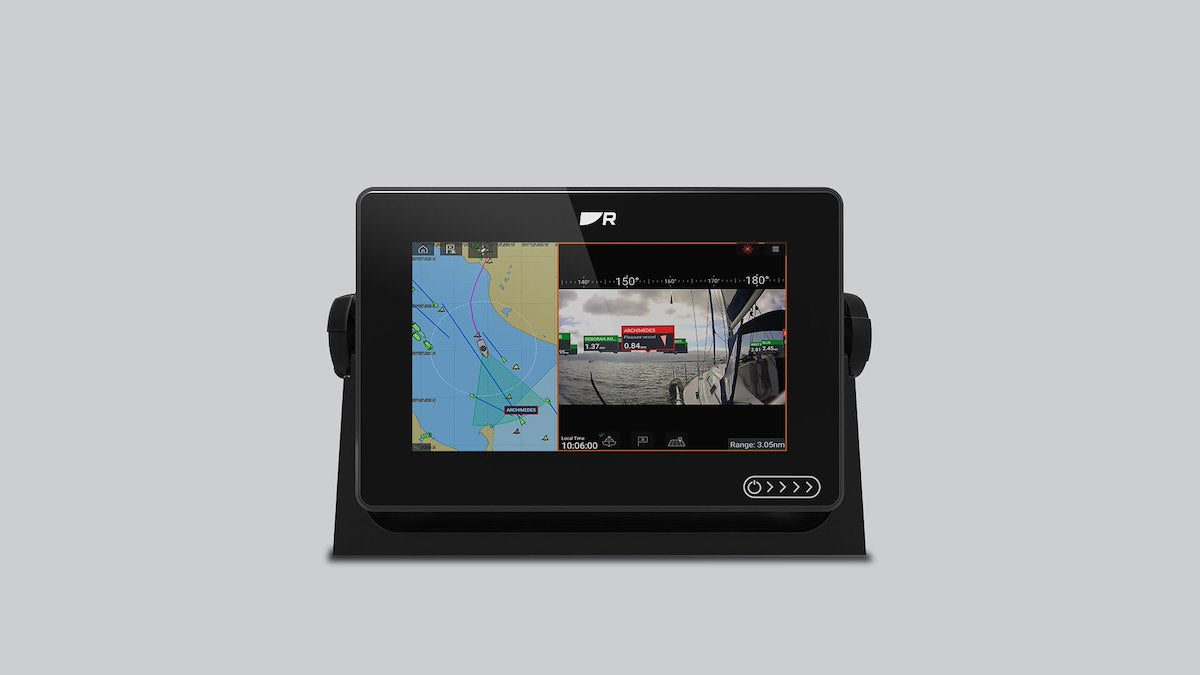 Raymarine Axiom+ 7 Mfd Rv 3d No Charts