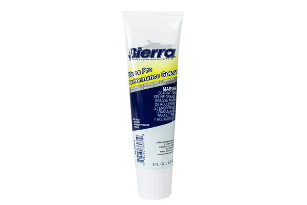 Sierra Hydro Defense Marine Grease 8 Oz Tu