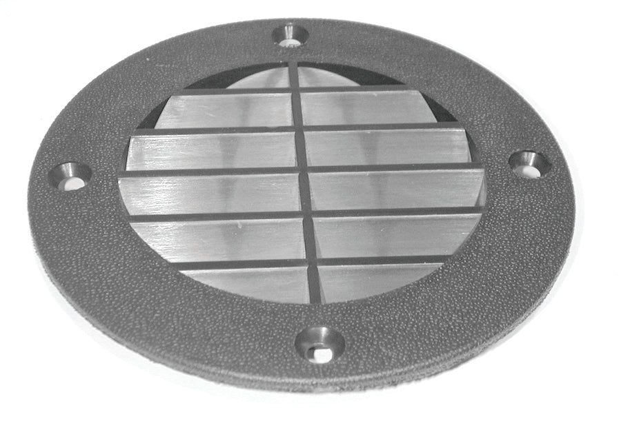 T-H Marine 4' Black Vent Cover