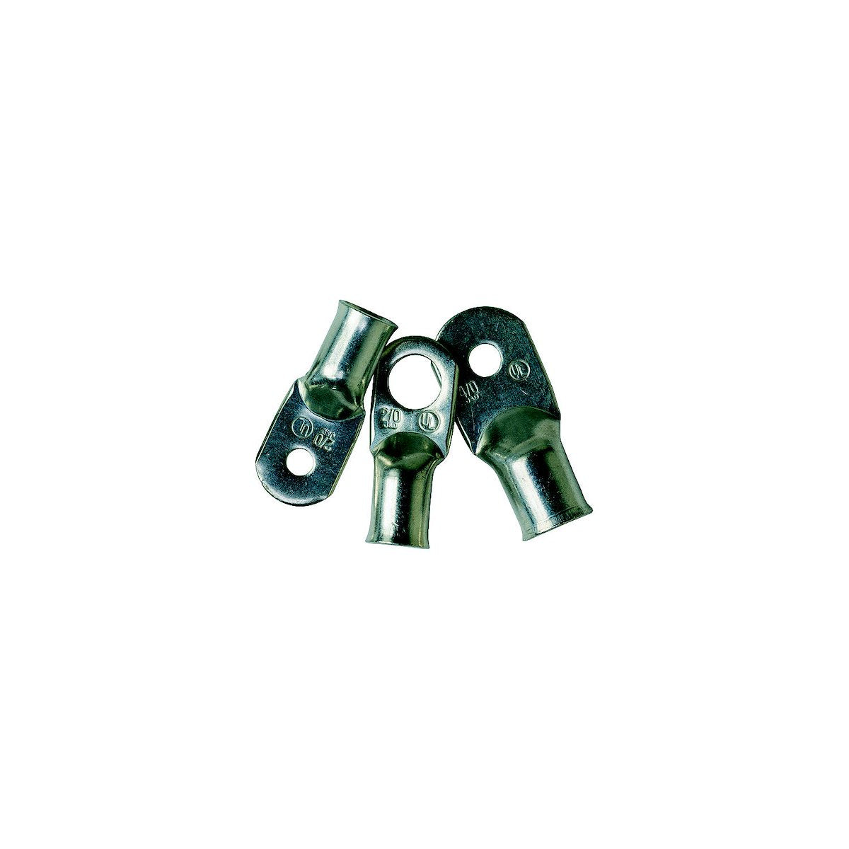 Ancor Tinned Lug #4 #10 25pc