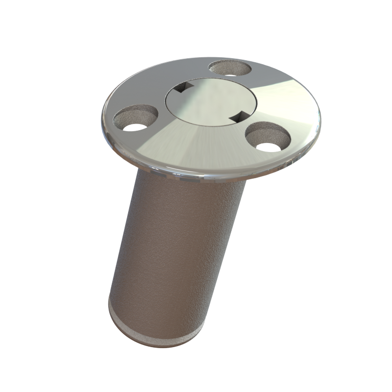 Taco Marine Stainless Steel 15 Deg. Twist Lock
