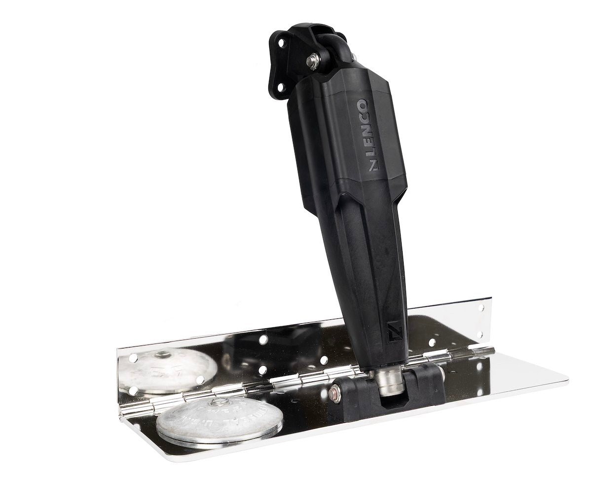 Lenco Complete 4' X 14' Hybrid Trim Tab K