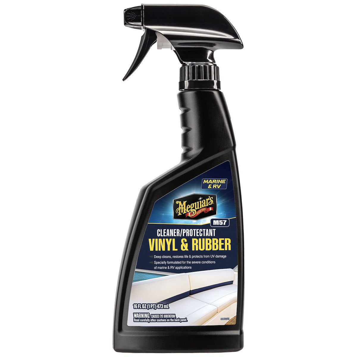 Meguiar's Boat/Rv Vinyl & Rubber Cl