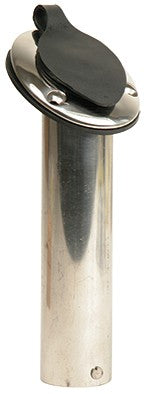 Whitecap Bluewater Stamped S.S. Rod Holder (S0096BCBLU)