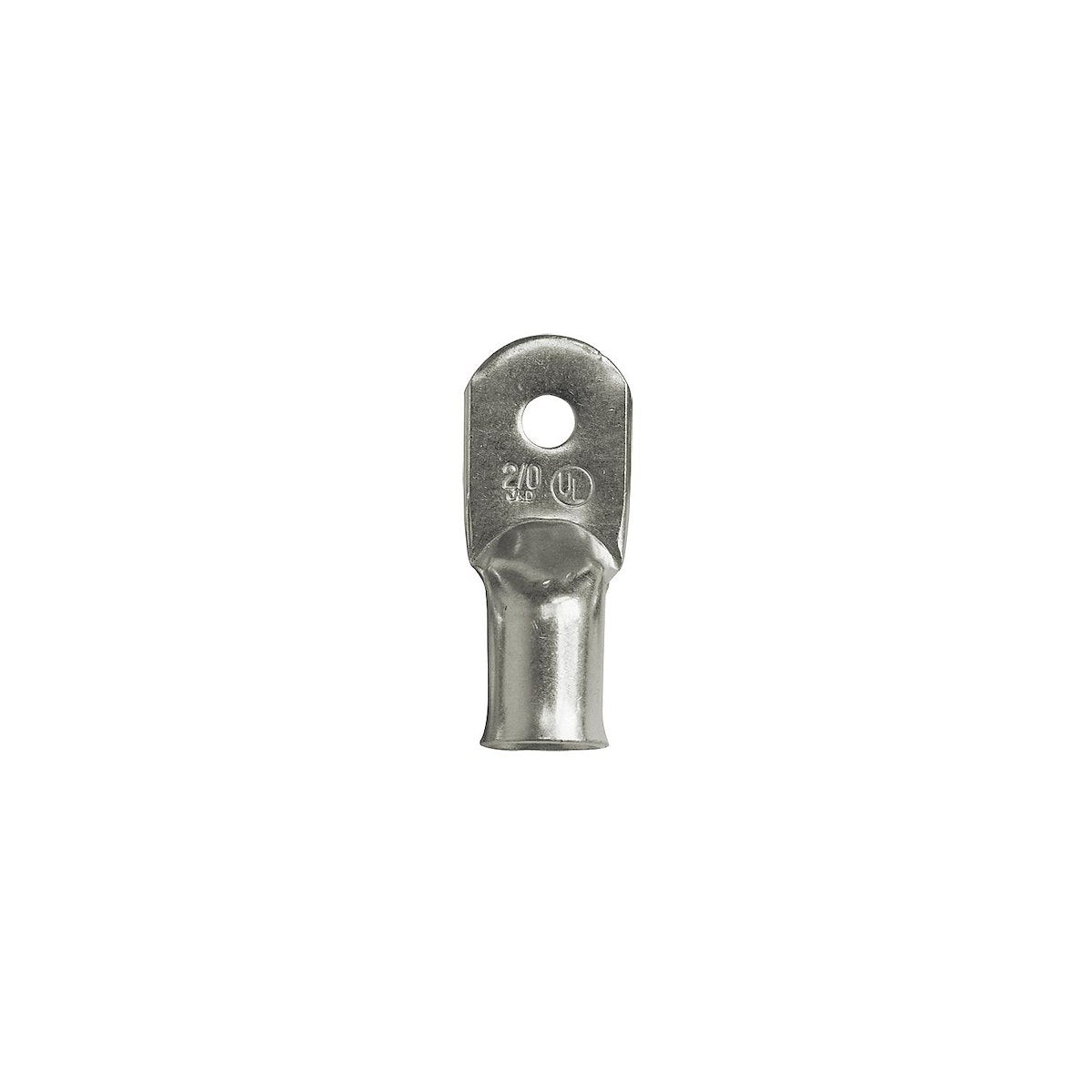 Ancor Tinned Lug #6 1/4' 25pc