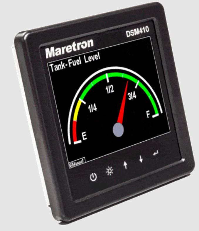 Maretron Instru. Display Dsm 410 4.1'Color