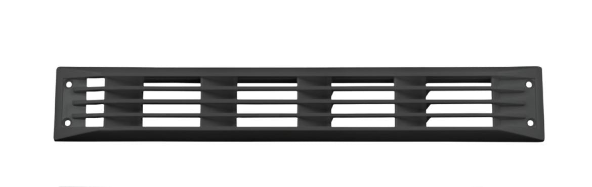 Attwood Vent-Venturi Black (1494A1)