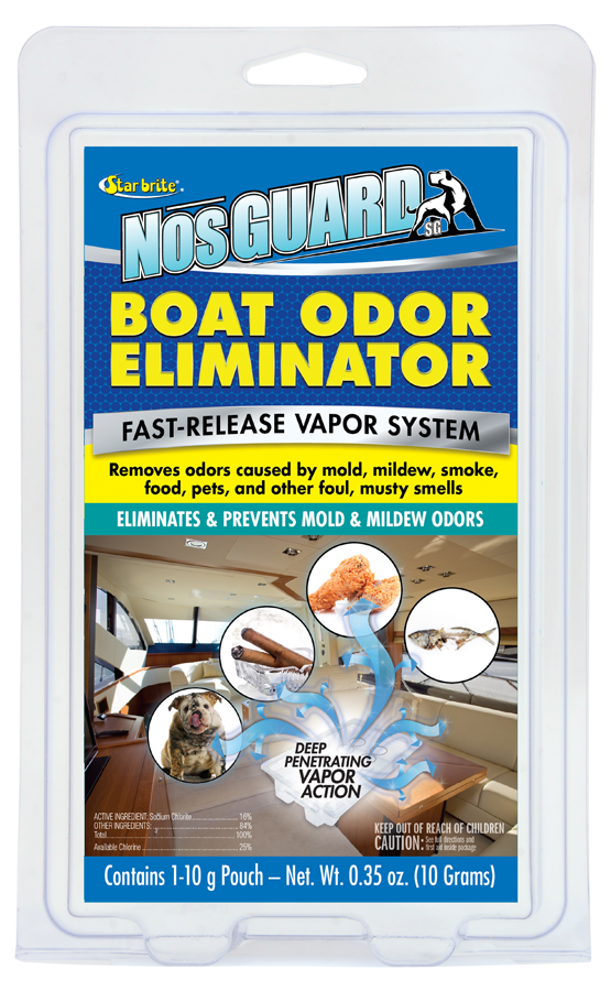 Star brite Boat Odor Eliminator 10g