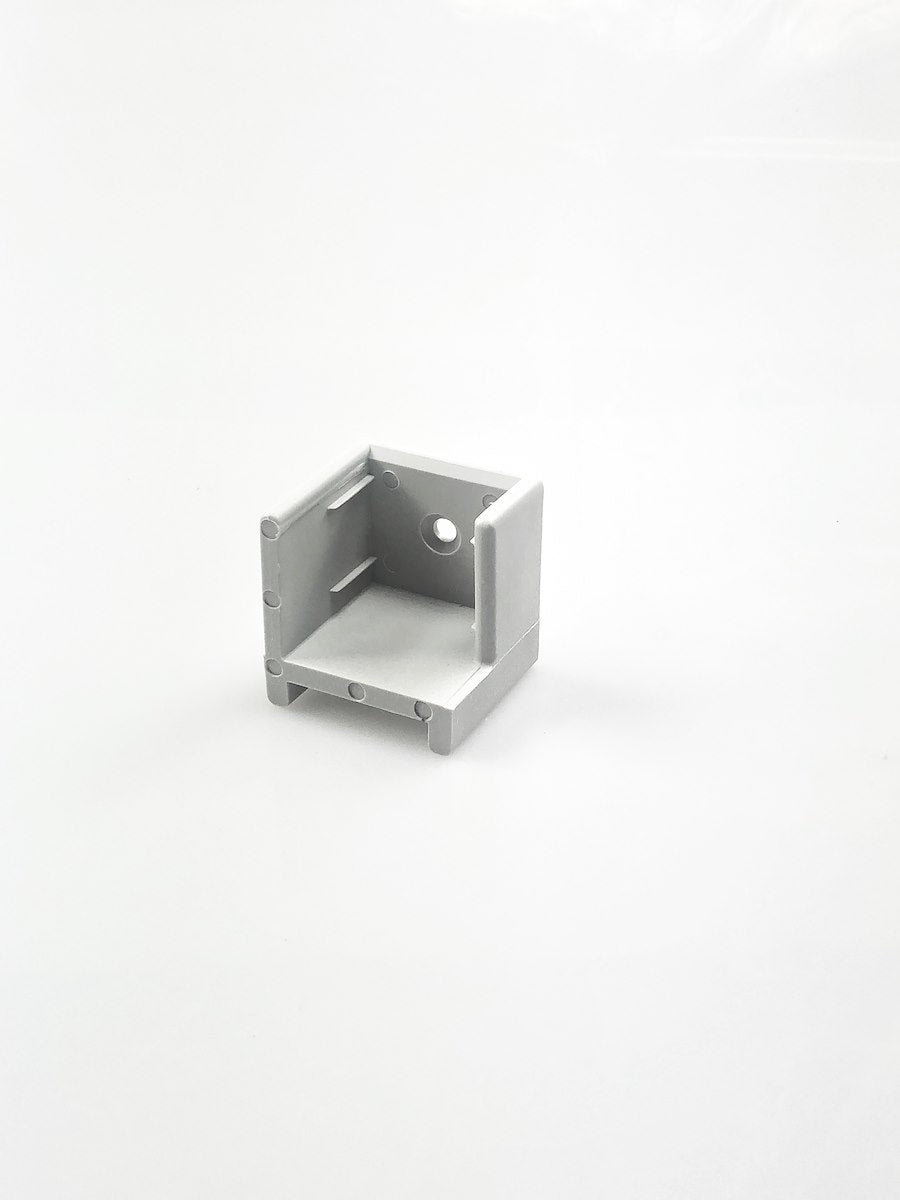 T-H Marine Right Hinge Door Stop With Ribs