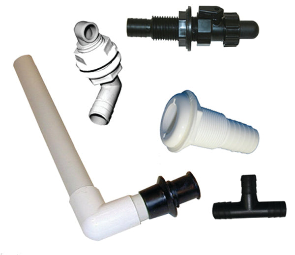 T-H Marine Baitwell Kit