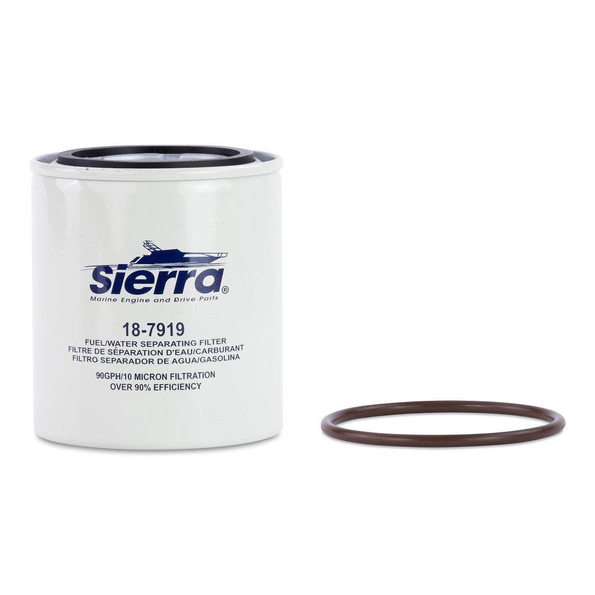 Sierra Fuel Water Separator Filter (187919)