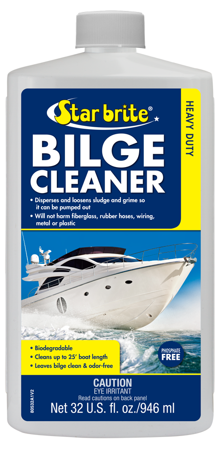 Star brite Bilge Cleaner 32 Oz.
