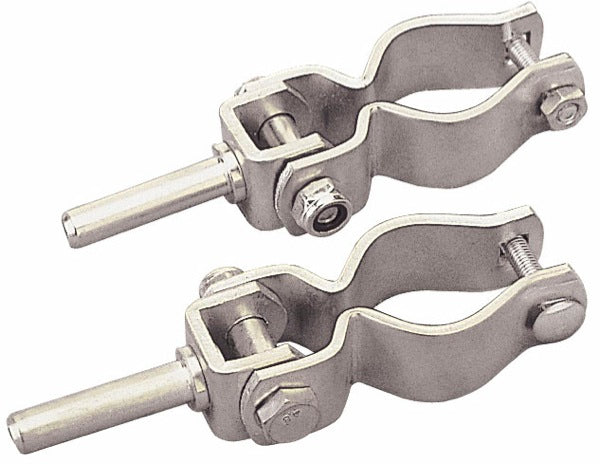 Sea-Dog Zinc Plated Clamp-On Oarlock