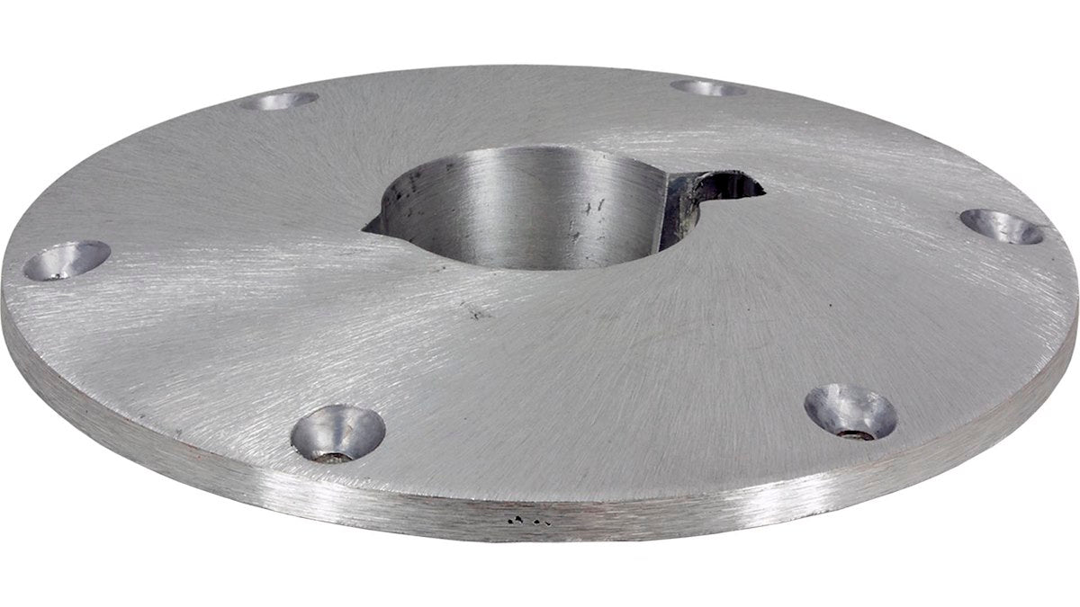 Springfield Taperlock 9' Dia. Satin Base