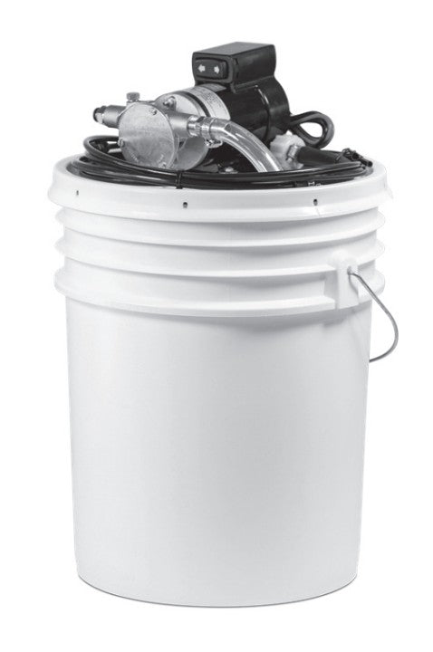 Johnson Pump Oil Change Kit With Pail F3b-19 Pum