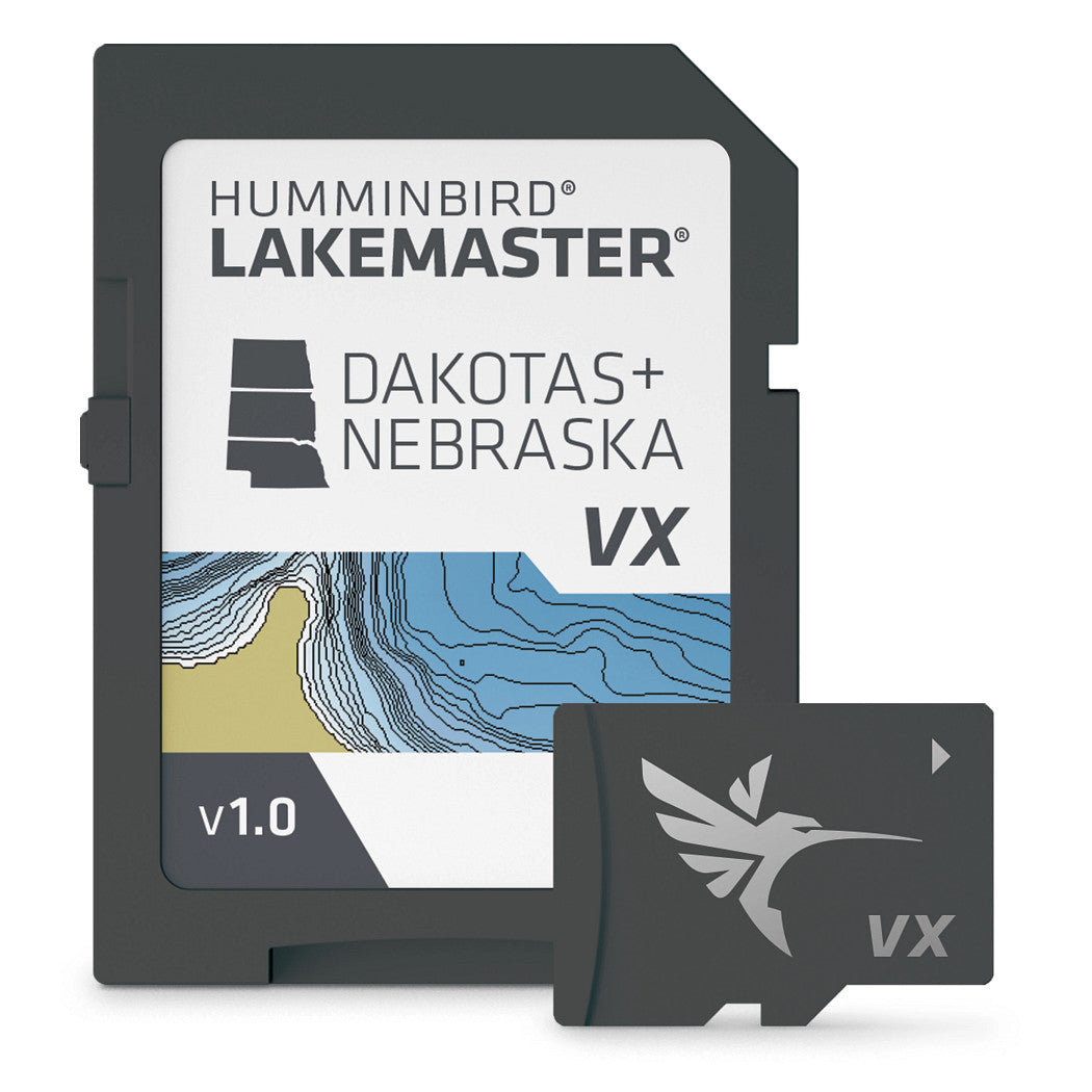 Humminbird Vx- Dak/Neb