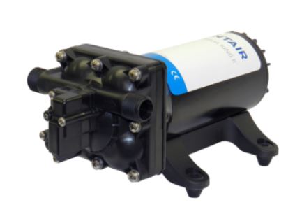 Shurflo 12 Vdc 5.0 Gpm 55 Psi Ce