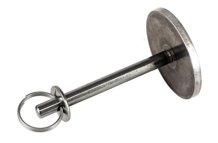 Sea-Dog Ss Hatch Cover Pull Round(Pull