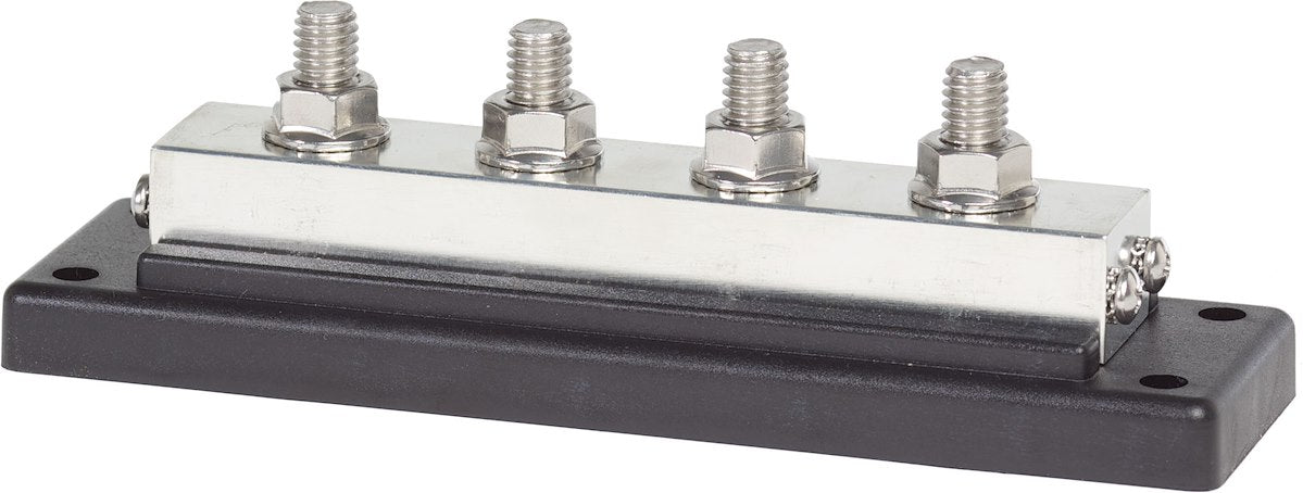 Blue Sea Systems Powerbar 4x 3/8-16 Stud T