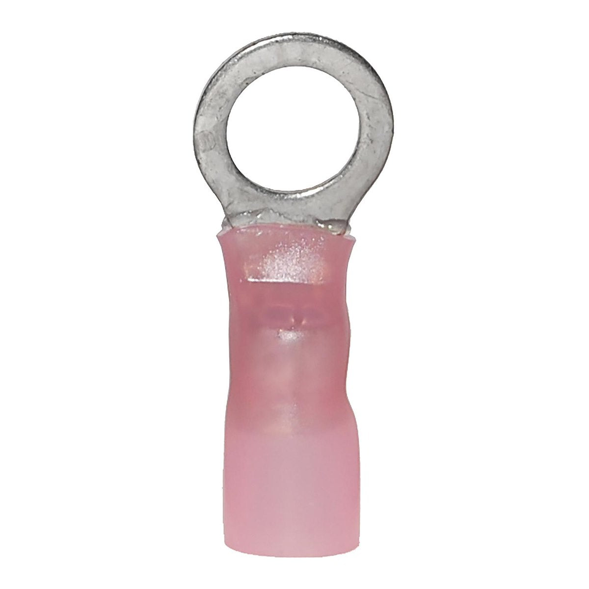Ancor Heat Shrink Ring Terminal #8 1/2'