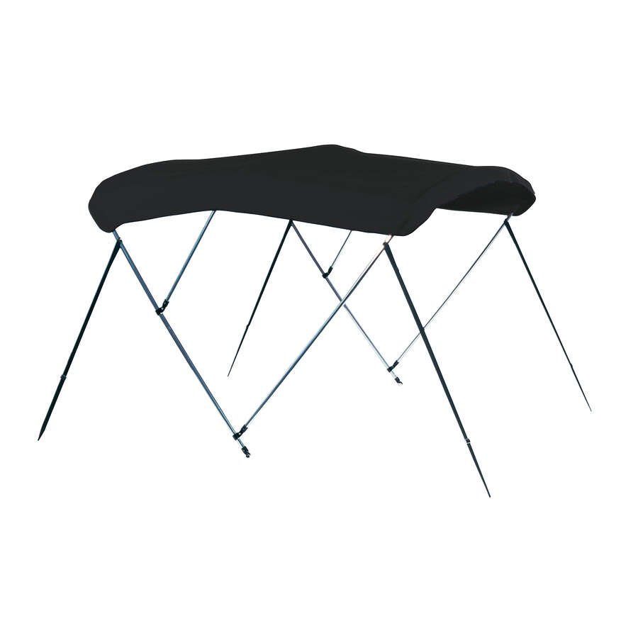 Carver Bim Top Kt 3b 46/36h 61-66w-Sun-Blk