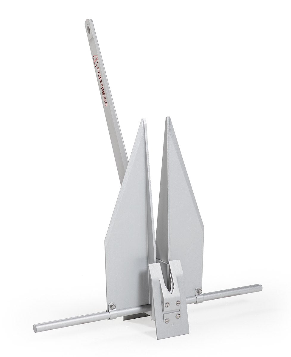 Fortress Fortress 32 Lb. Aluminum-Alloy Anch