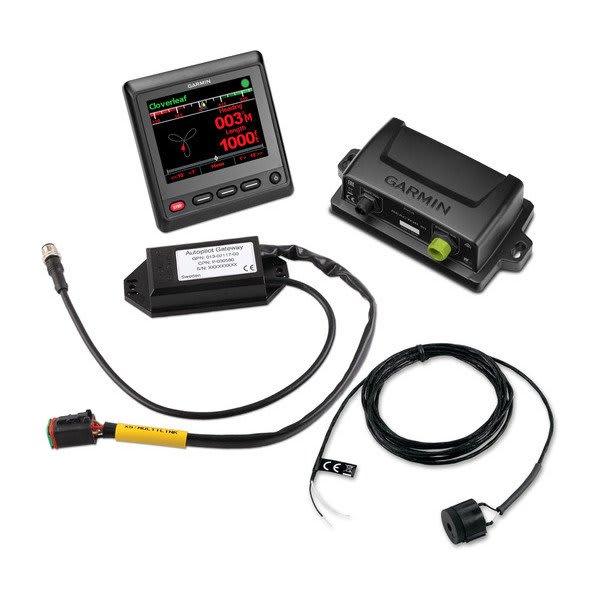 Garmin Pilot Reactor 40 Sbw Yamaha W/ G