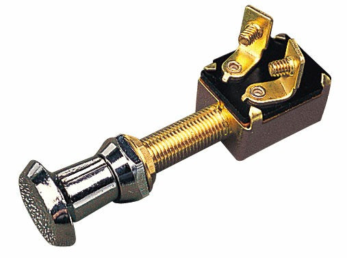 Sea-Dog Brass 2-Position Switch On/Off
