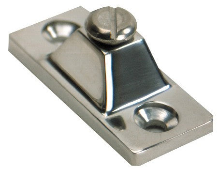 Whitecap Deck Hinge Side Mount