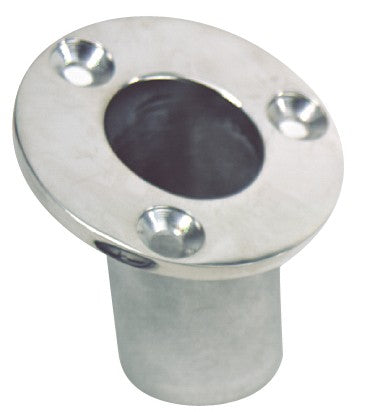Whitecap 1-1/4'Flagpole Socket Flush Mnt