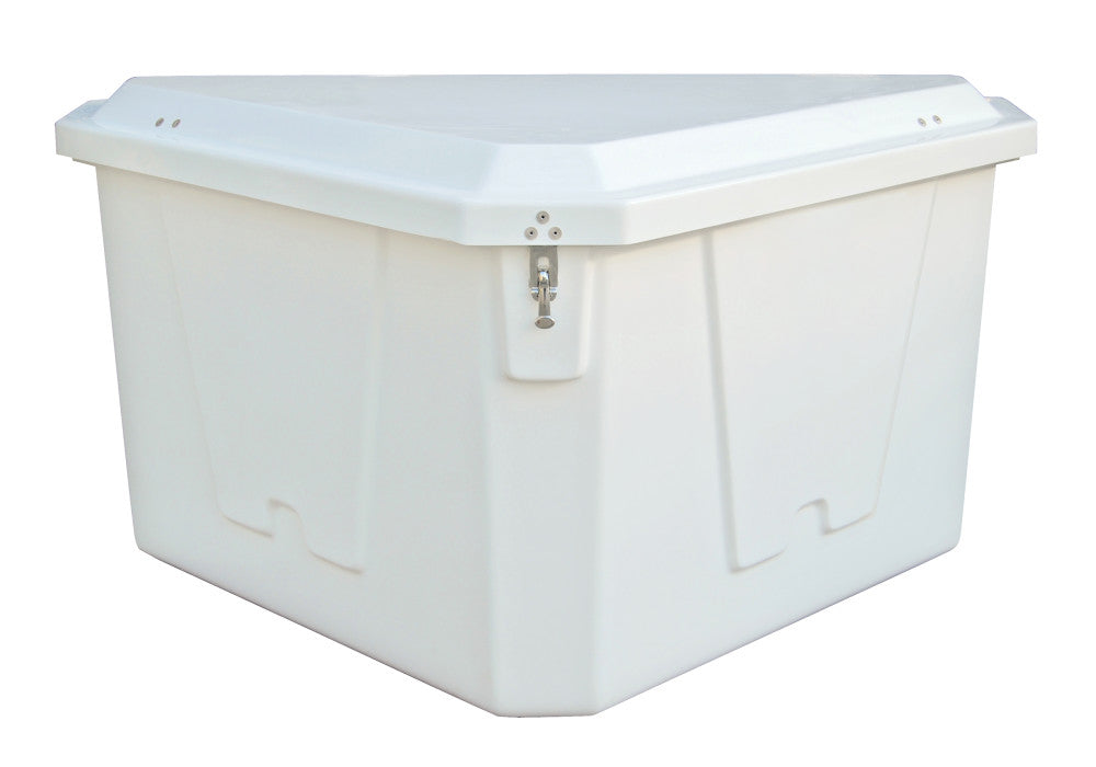 Taylor Made Stow 'N Go Dock Box Triangle 27.5'