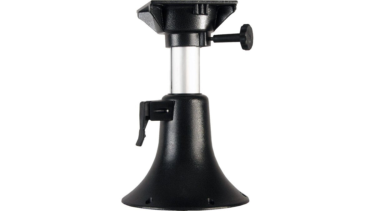 Springfield Belle Pedestal Gray Coating