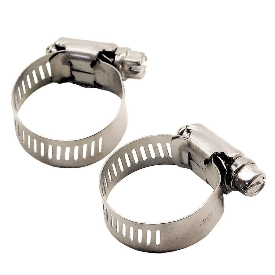 T-H Marine Ss Hose Clamps 1/4'-5/8'