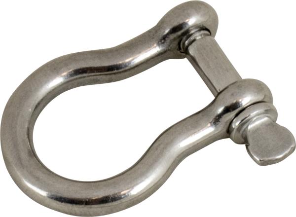 Sea-Dog Stainless Cast 316 Bow Shackle (1470581)