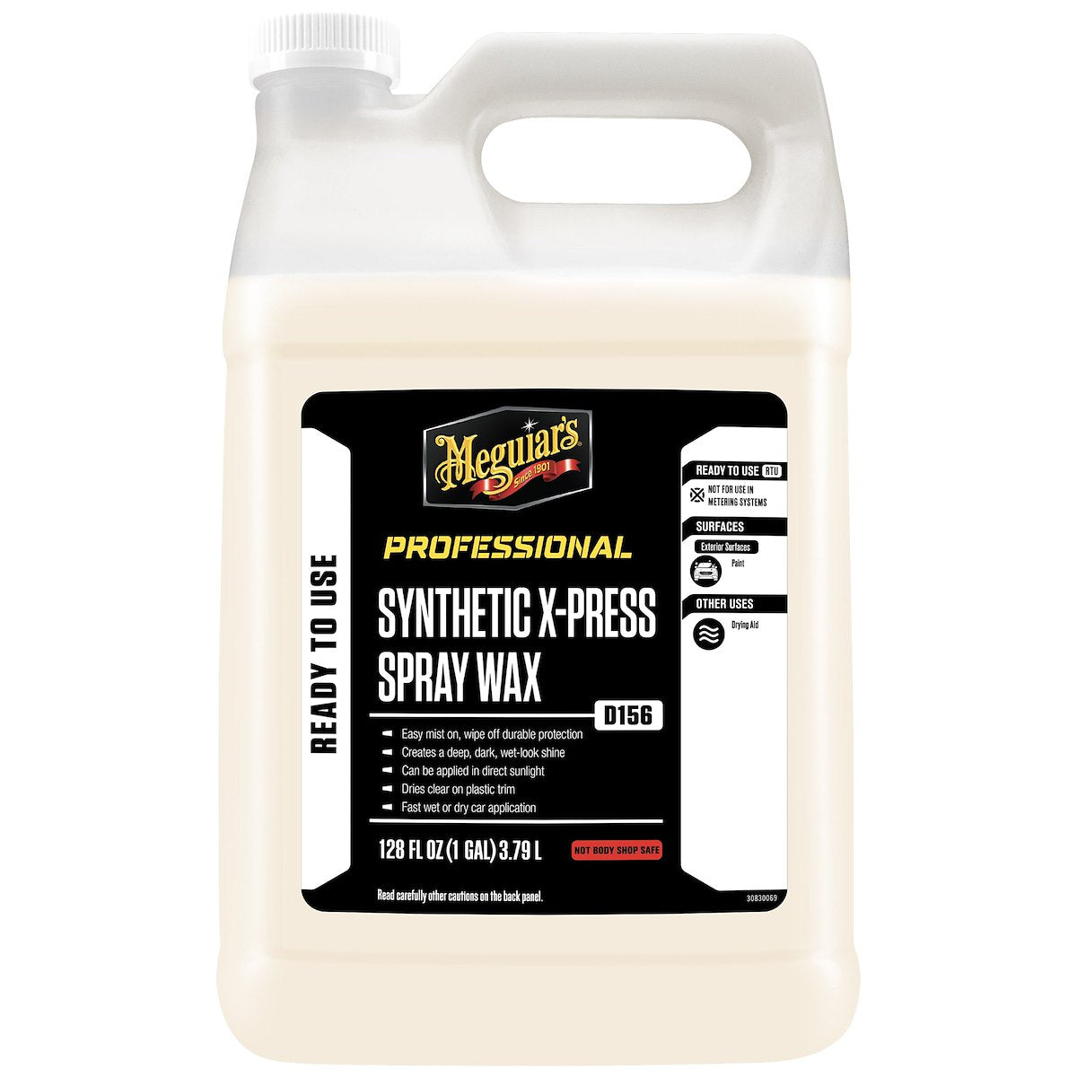 Meguiar's Synthetic X-Prs Spray Wax