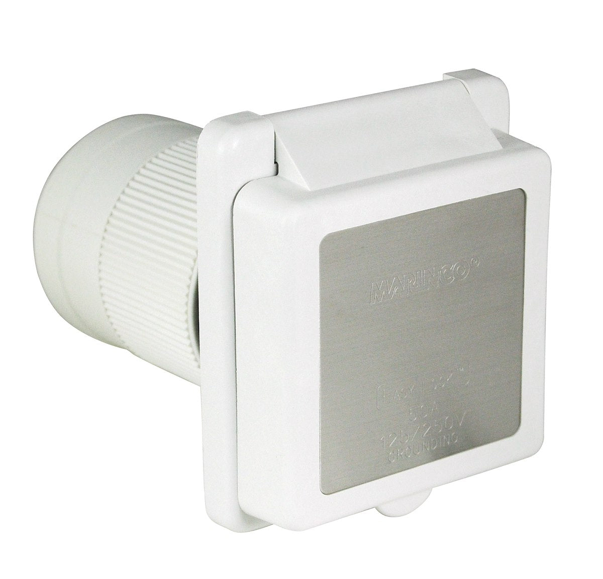 Marinco 50a Standard Inlet