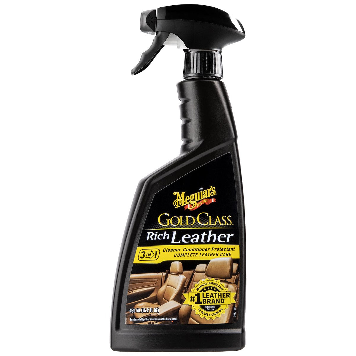 Meguiar's Gold Clss Rich Lthr Spary