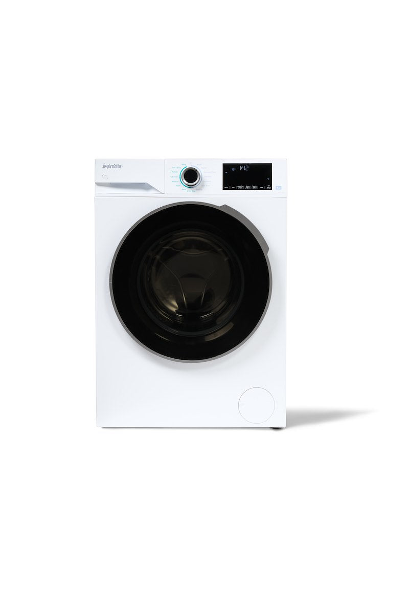 Westland Washer 24' 120v/60hz White Splendid