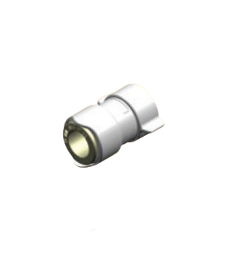 Whale Adapter 1/2'Bsp 15mm