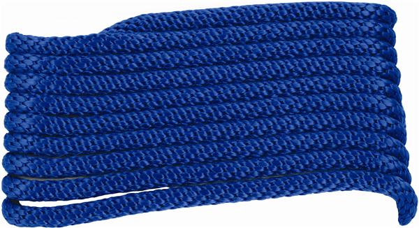 Attwood 3/8x15 Solid Braid Mfp Bl