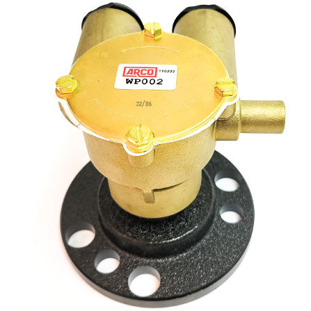 Arco Impeller & Housing (WP002)
