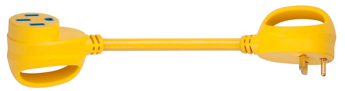 Marinco 30a To 50a Adapter